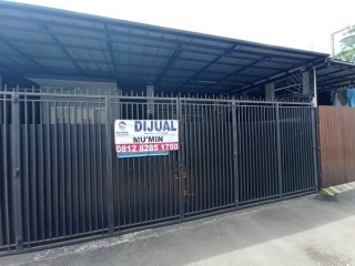 Dijual Rumah Di Condet Balekembang 